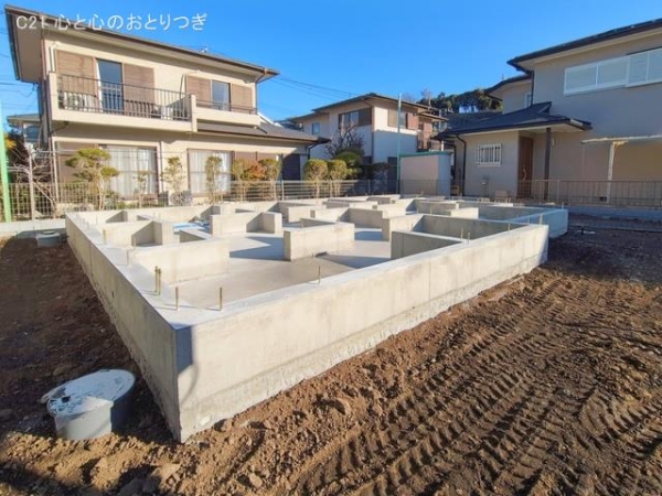 相模原市中央区水郷田名3丁目　新築分譲住宅