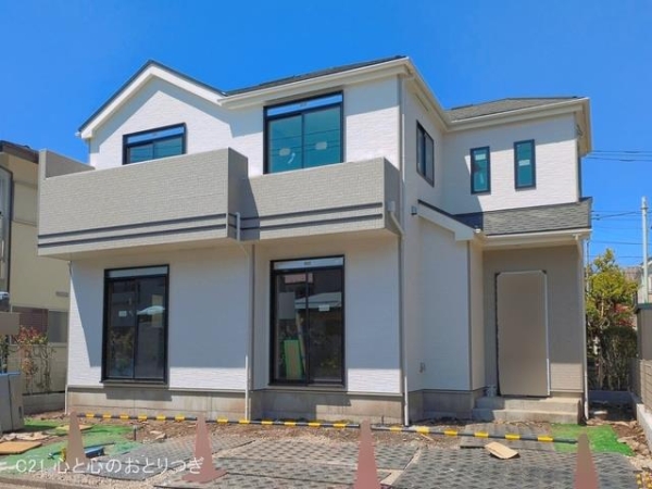 相模原市中央区水郷田名3丁目　新築分譲住宅