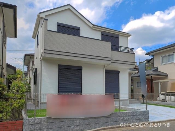 相模原市中央区水郷田名3丁目　新築分譲住宅