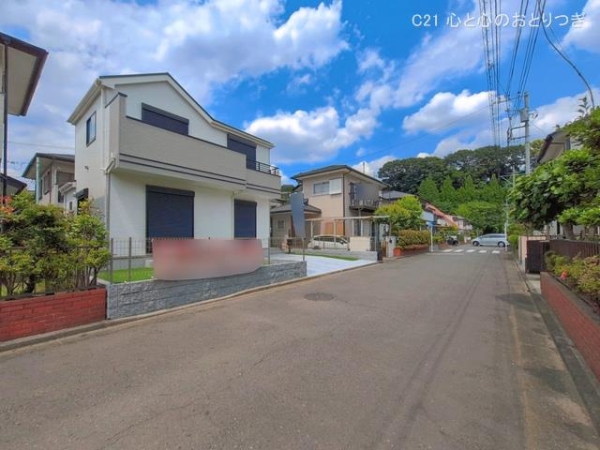 相模原市中央区水郷田名3丁目　新築分譲住宅