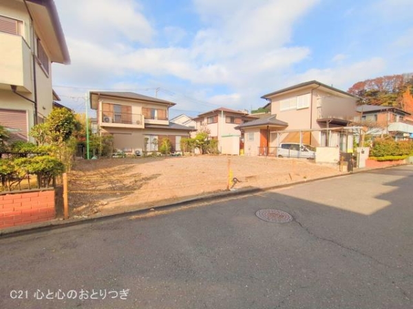 相模原市中央区水郷田名3丁目　新築分譲住宅