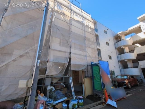 相模原市中央区小町通1丁目1期　新築分譲住宅　1号棟
