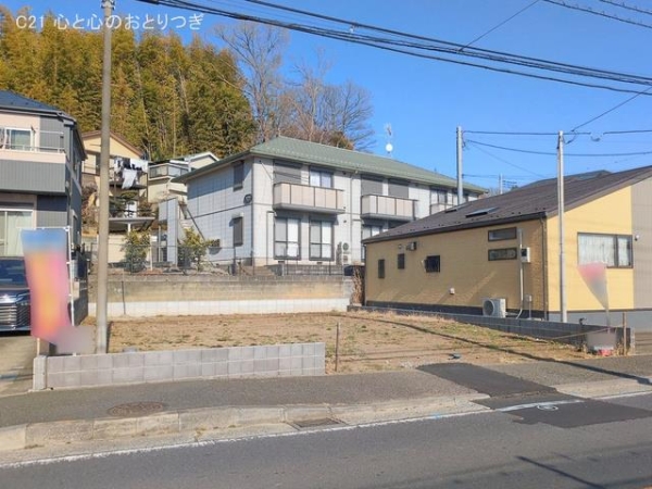 横浜市青葉区鉄町2期　新築分譲住宅