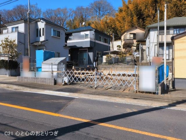 横浜市青葉区鉄町2期　新築分譲住宅