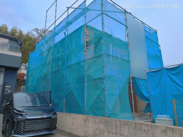 横浜市青葉区鉄町2期　新築分譲住宅