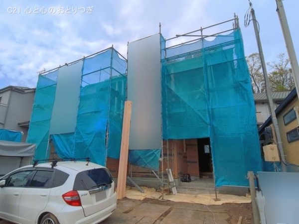 横浜市青葉区鉄町2期　新築分譲住宅