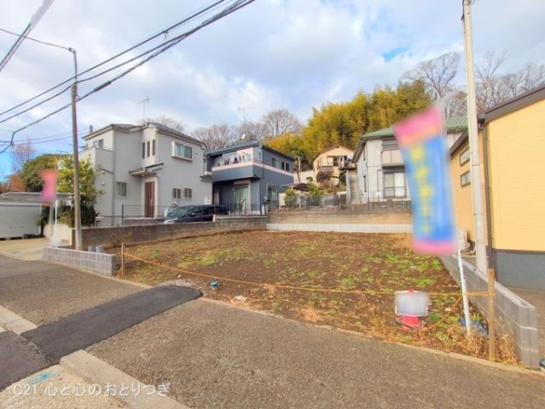 横浜市青葉区鉄町2期　新築分譲住宅