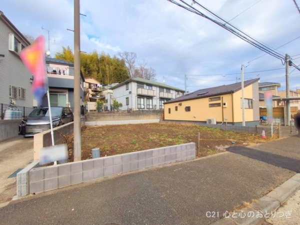 横浜市青葉区鉄町2期　新築分譲住宅