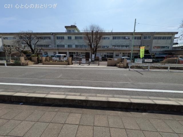 相模原市中央区並木4丁目　新築分譲住宅(相模原市立光が丘小学校)