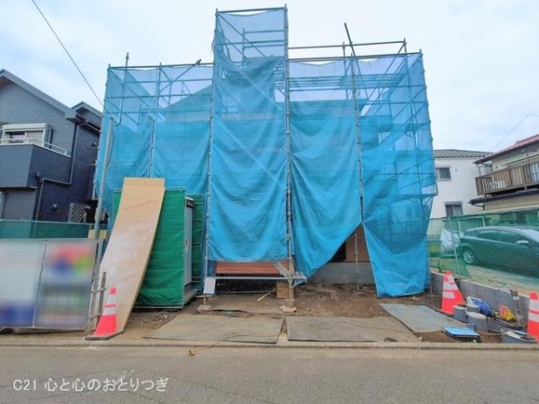 相模原市中央区並木4丁目　新築分譲住宅