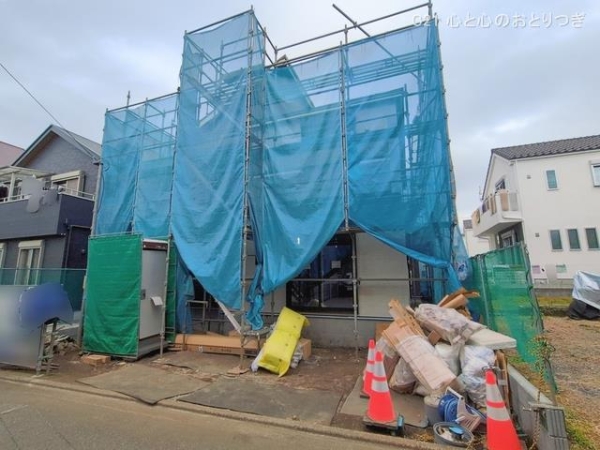 相模原市中央区並木4丁目　新築分譲住宅