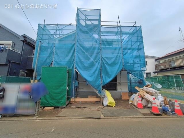 相模原市中央区並木4丁目　新築分譲住宅