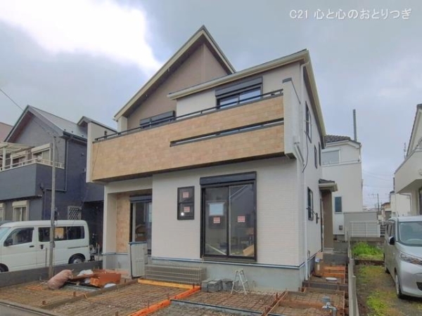 相模原市中央区並木4丁目　新築分譲住宅