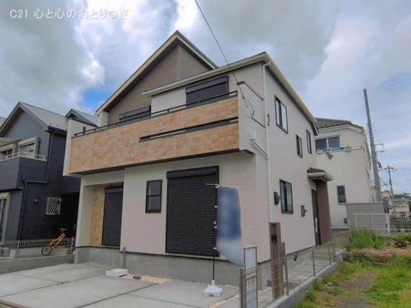 相模原市中央区並木4丁目 新築分譲住宅