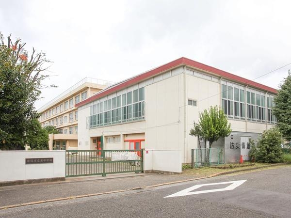 エステ・スクエア南林間(座間市立東中学校)