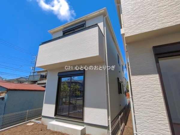 相模原市南区西大沼3丁目2工区　新築分譲住宅　A号棟