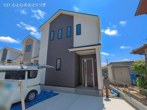 相模原市南区西大沼3丁目2工区　新築分譲住宅　A号棟