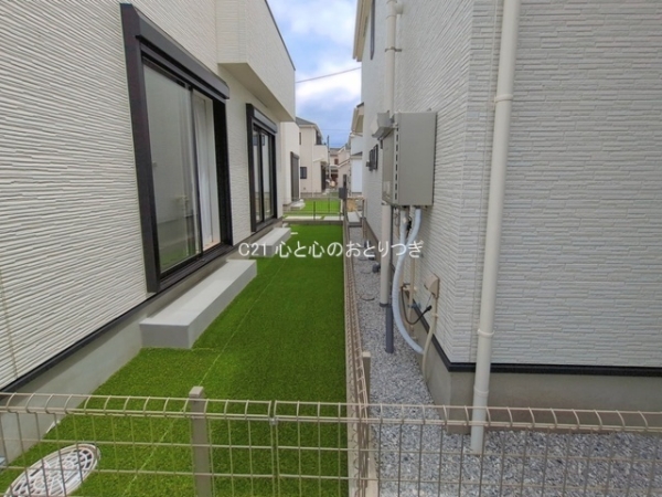 相模原市南区西大沼3丁目2工区　新築分譲住宅　D号棟