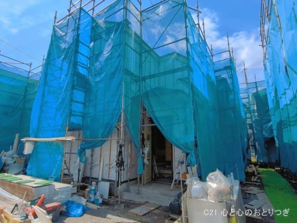 相模原市南区西大沼3丁目2工区　新築分譲住宅　D号棟