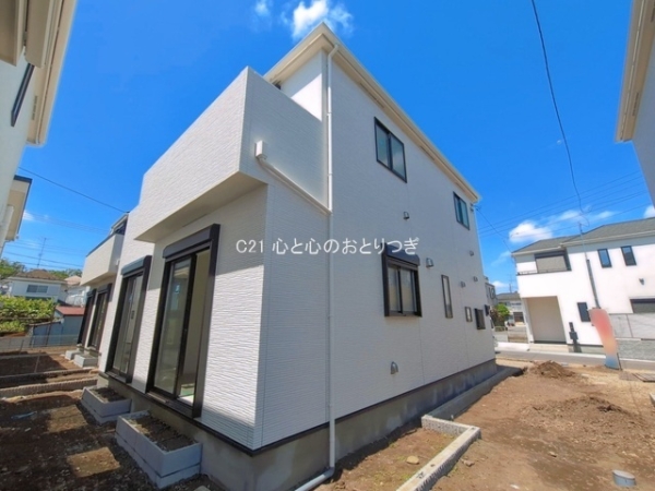 相模原市南区西大沼3丁目2工区　新築分譲住宅　D号棟