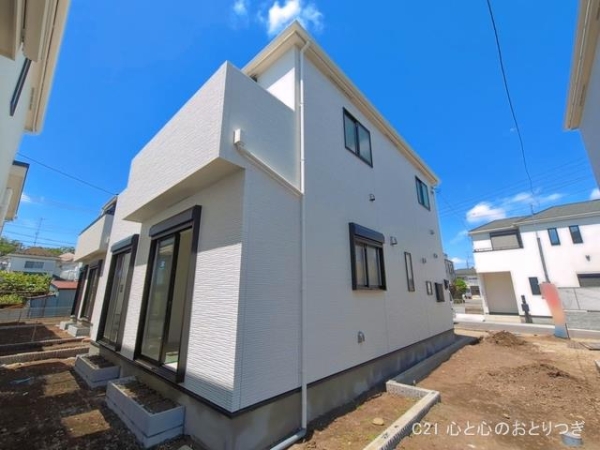 相模原市南区西大沼3丁目2工区　新築分譲住宅　D号棟