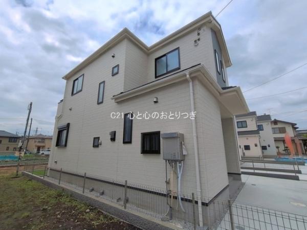 相模原市南区西大沼3丁目2工区　新築分譲住宅　F号棟