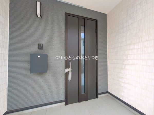 相模原市南区西大沼3丁目2工区　新築分譲住宅　F号棟