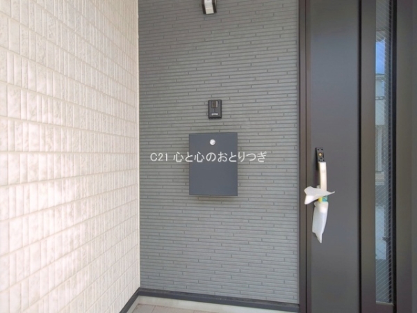相模原市南区西大沼3丁目2工区　新築分譲住宅　F号棟