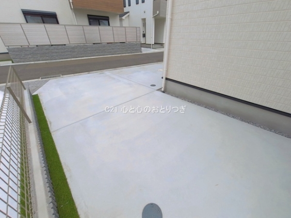 相模原市南区西大沼3丁目2工区　新築分譲住宅　F号棟