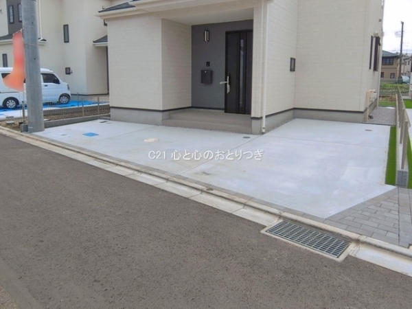 相模原市南区西大沼3丁目2工区　新築分譲住宅　F号棟