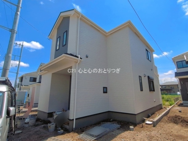 相模原市南区西大沼3丁目2工区 新築分譲住宅 F号棟