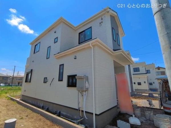 相模原市南区西大沼3丁目2工区　新築分譲住宅　F号棟