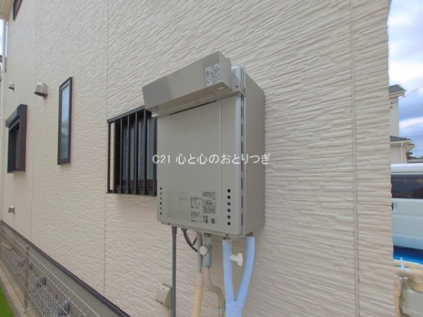 相模原市南区西大沼3丁目2工区　新築分譲住宅　H号棟