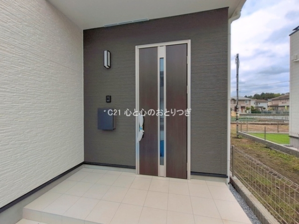 相模原市南区西大沼3丁目2工区　新築分譲住宅　H号棟
