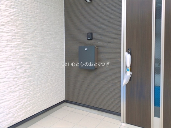 相模原市南区西大沼3丁目2工区　新築分譲住宅　H号棟