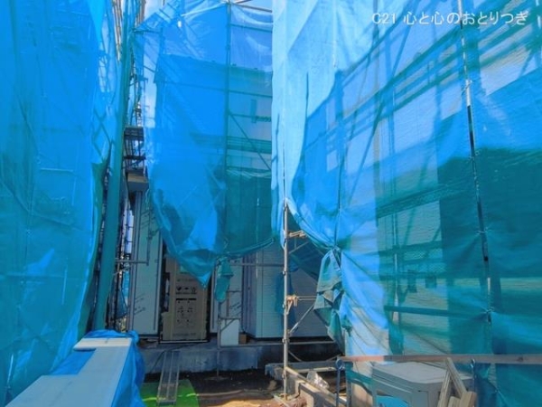 相模原市南区西大沼3丁目2工区　新築分譲住宅　I号棟