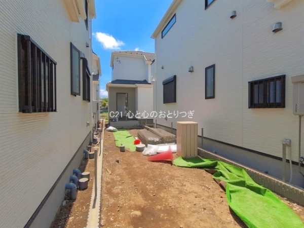 相模原市南区西大沼3丁目2工区　新築分譲住宅　I号棟