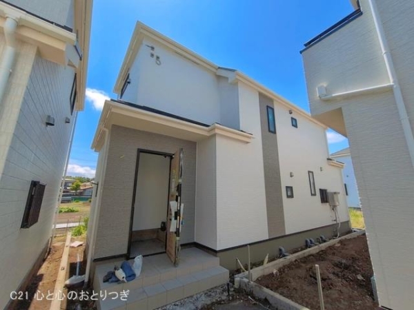 相模原市南区西大沼3丁目2工区　新築分譲住宅　I号棟