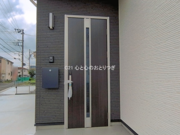 相模原市南区西大沼3丁目2工区　新築分譲住宅　J号棟