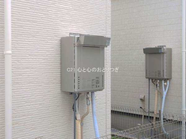 相模原市南区西大沼3丁目2工区　新築分譲住宅　J号棟
