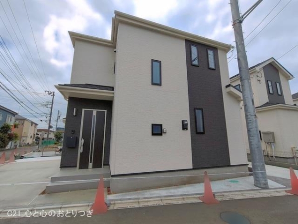 相模原市南区西大沼3丁目2工区　新築分譲住宅　J号棟