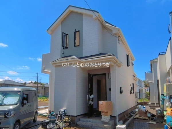 相模原市南区西大沼3丁目2工区　新築分譲住宅　K号棟
