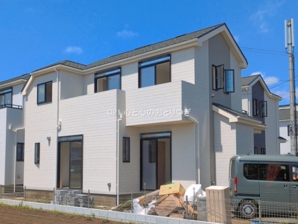 相模原市南区西大沼3丁目2工区　新築分譲住宅　K号棟