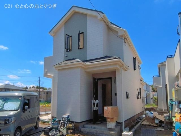 相模原市南区西大沼3丁目2工区　新築分譲住宅　K号棟