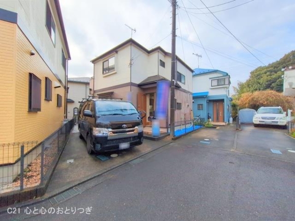 町田市矢部町　中古戸建