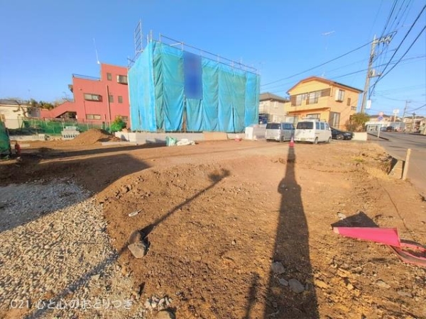 相模原市中央区田名　新築分譲住宅　2号棟