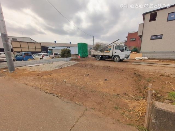 相模原市中央区田名　新築分譲住宅　2号棟