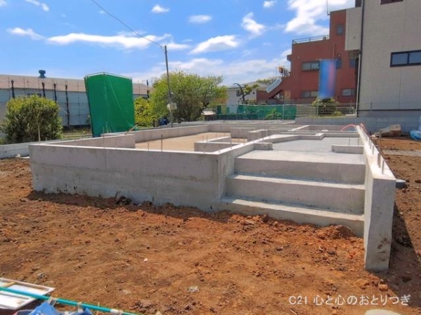 相模原市中央区田名　新築分譲住宅　2号棟