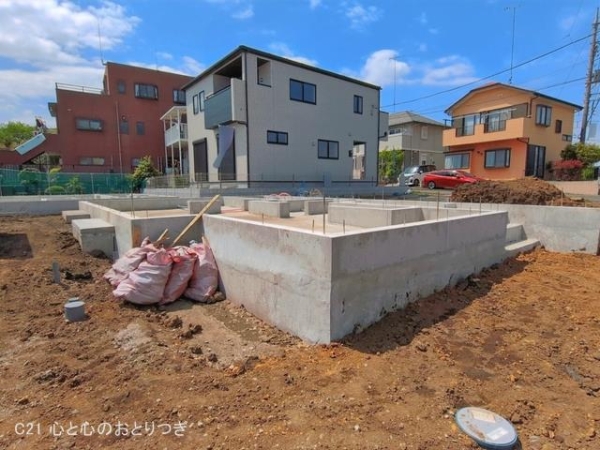 相模原市中央区田名　新築分譲住宅　2号棟