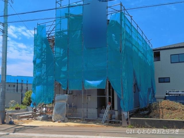 相模原市中央区田名　新築分譲住宅　2号棟
